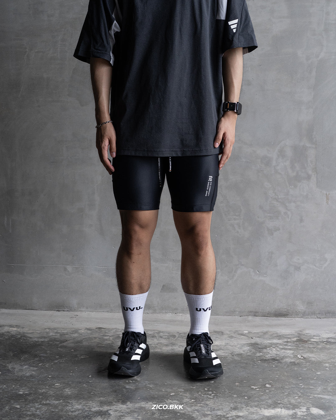 Bandit Superbeam™ Next Gen 7 Pocket Half Tight (Black)