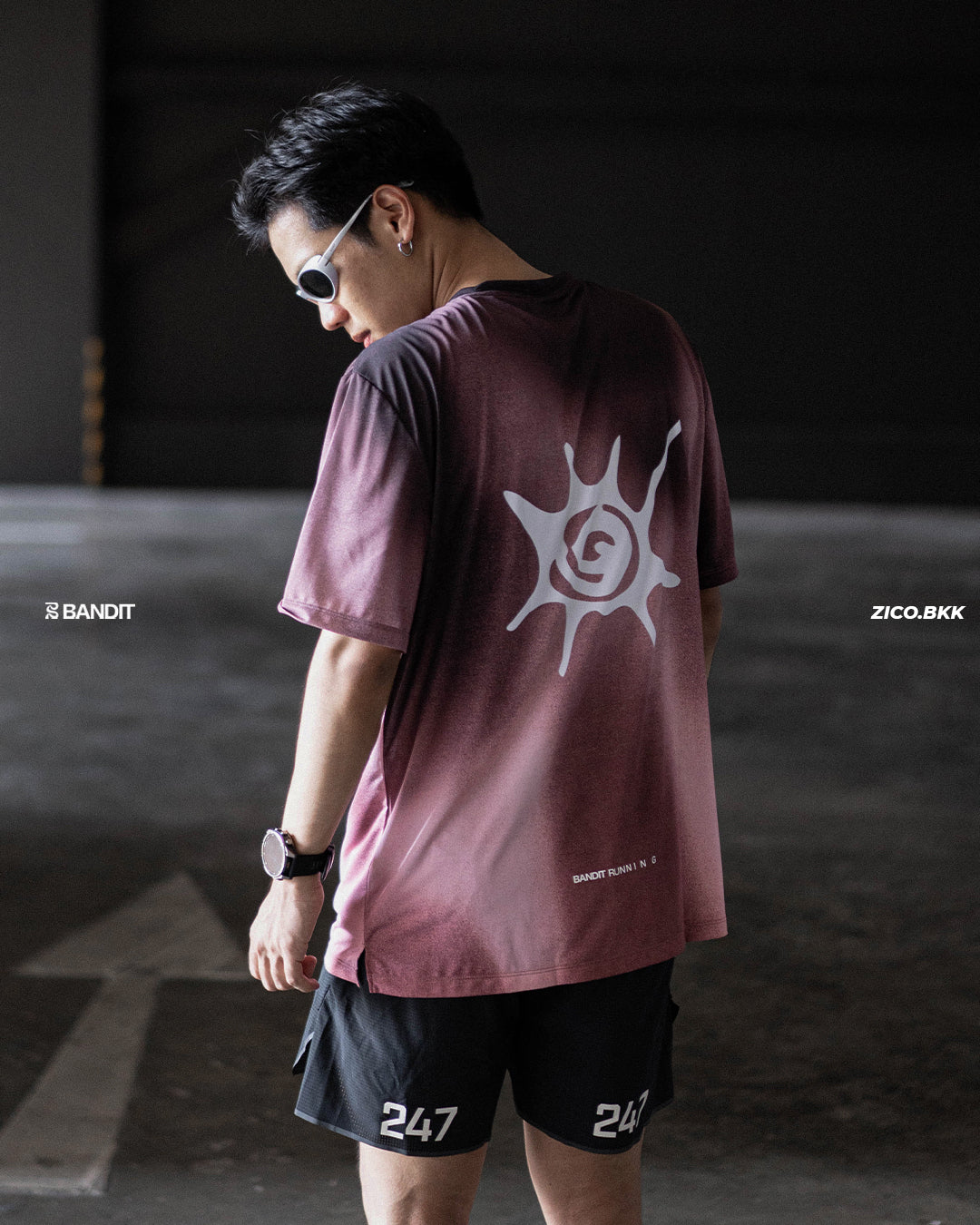 Bandit Men's Specter™ Performance Tee