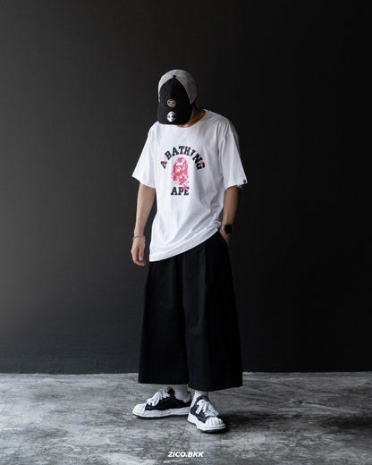 Bape Sakura College Tee