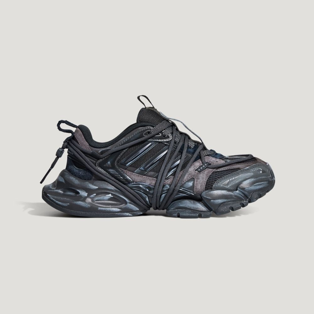 Adidas XLG Runner Deluxe 2.0 [KZ7204] - side view