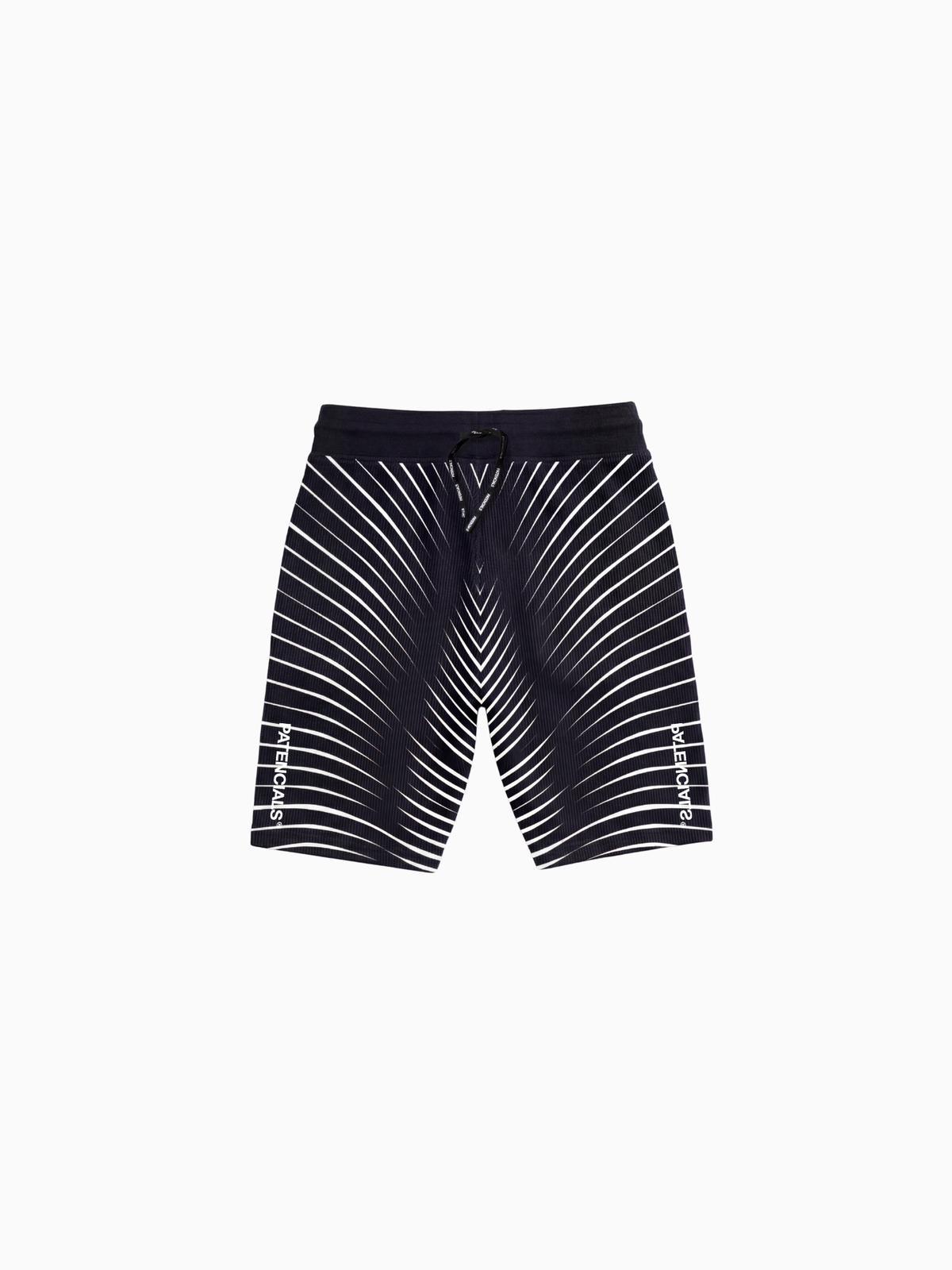 Patencials Striped Performance Half Tights