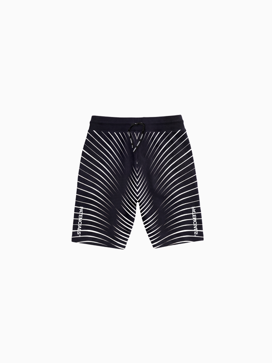 Patencials Striped Performance Half Tights