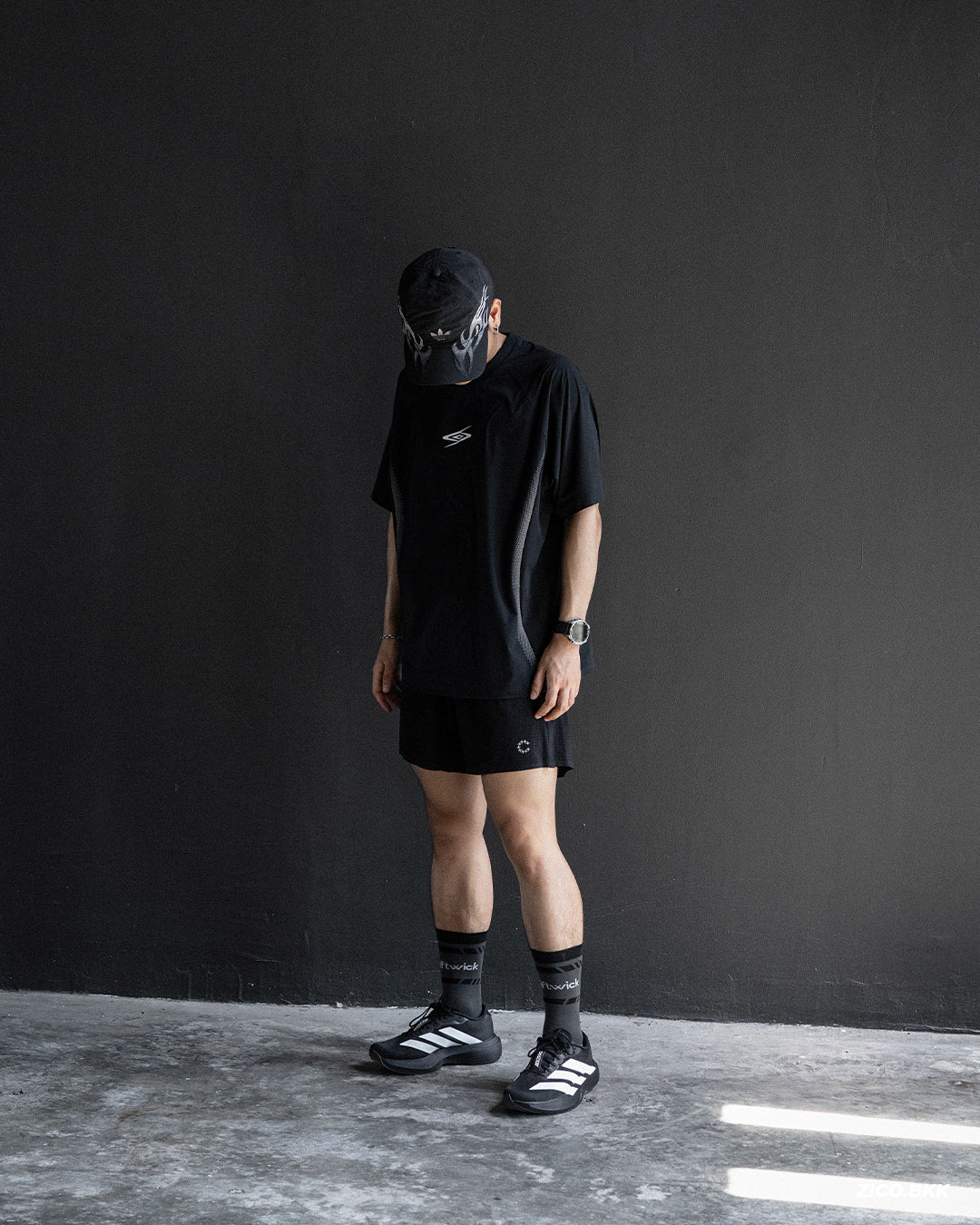 Currently Running M2 Pro 5” Lined Shorts - Currently Running Running Shorts | ZICO.BKK