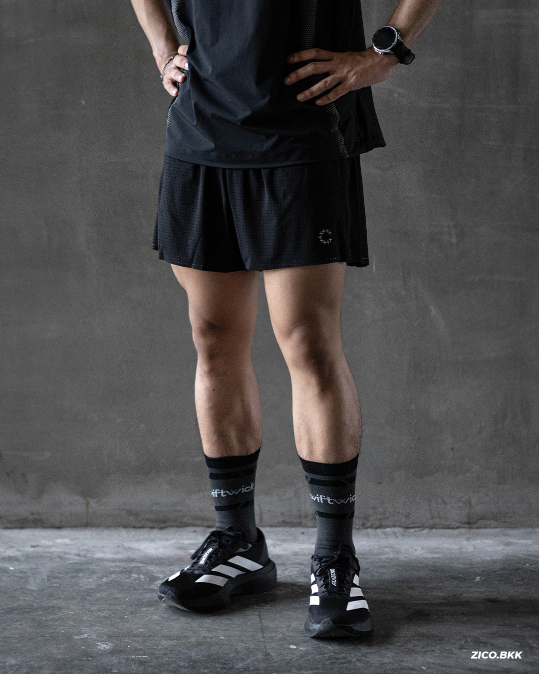 Currently Running M2 Pro 5” Lined Shorts - Currently Running Running Shorts | ZICO.BKK
