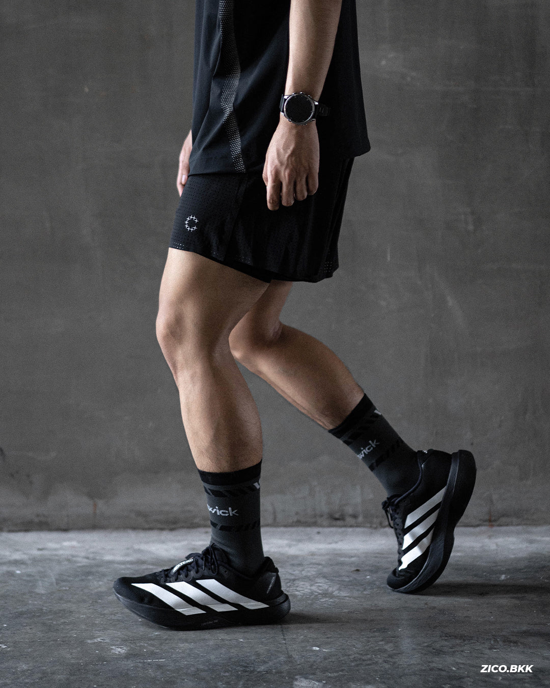 Currently Running M2 Pro 5” Lined Shorts - Currently Running Running Shorts | ZICO.BKK