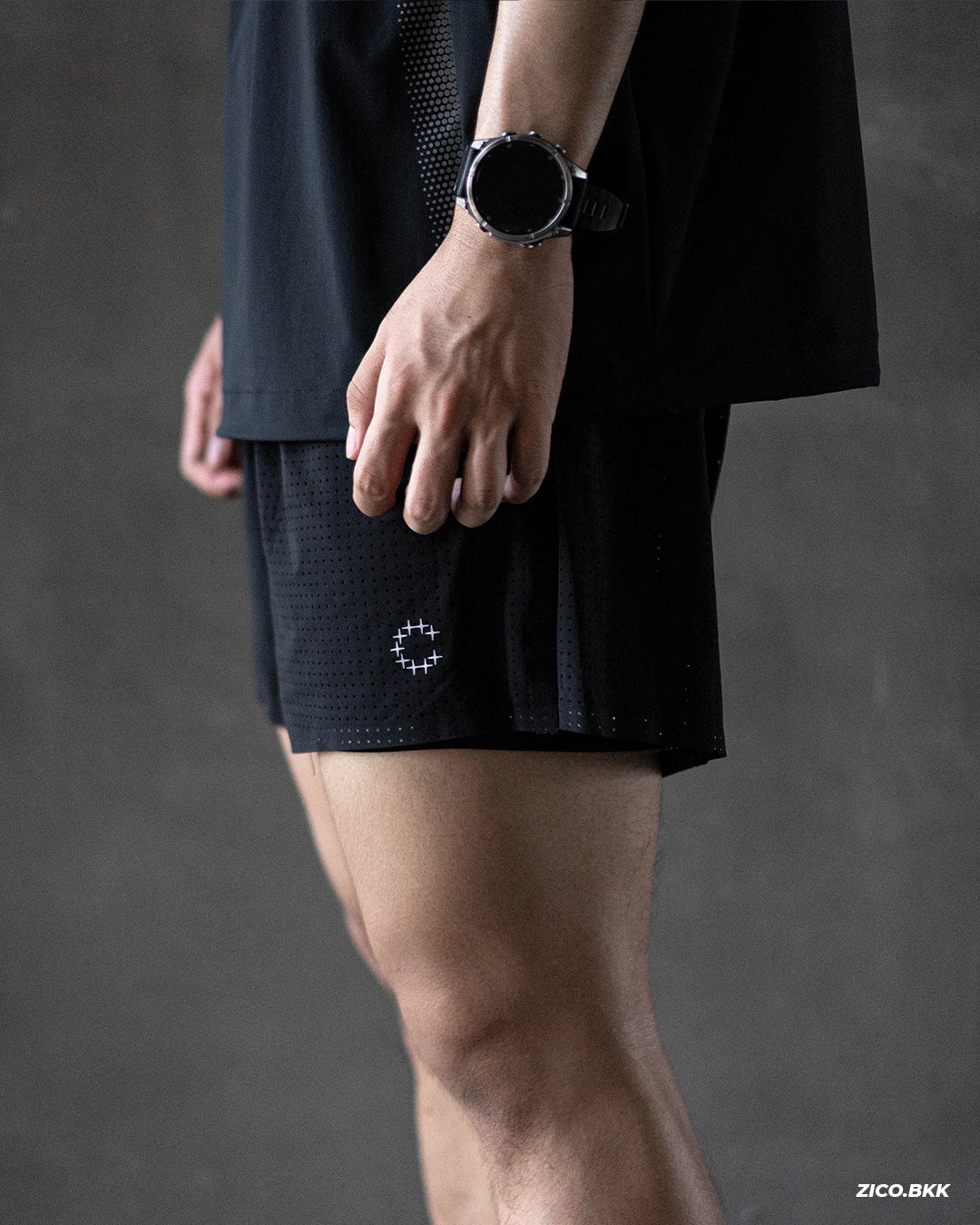 Currently Running M2 Pro 5” Lined Shorts - Currently Running Running Shorts | ZICO.BKK