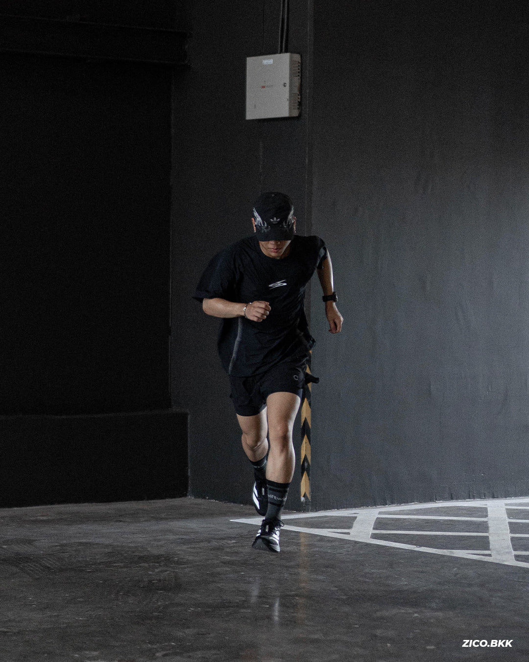 Currently Running M2 Pro 5” Lined Shorts - Currently Running Running Shorts | ZICO.BKK