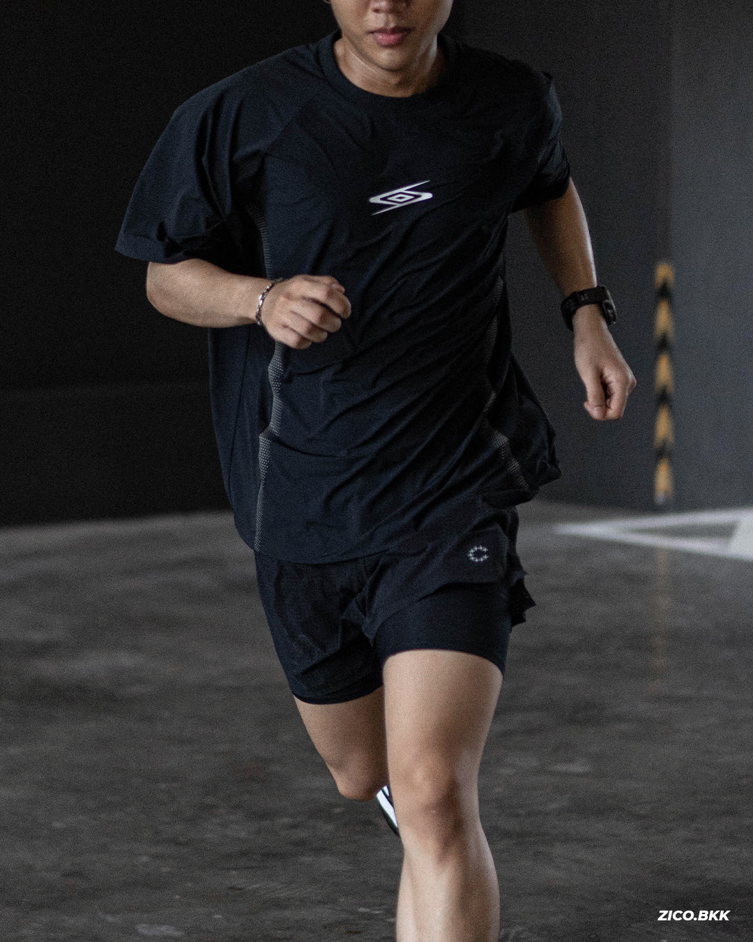 Currently Running M2 Pro 5” Lined Shorts - Currently Running Running Shorts | ZICO.BKK