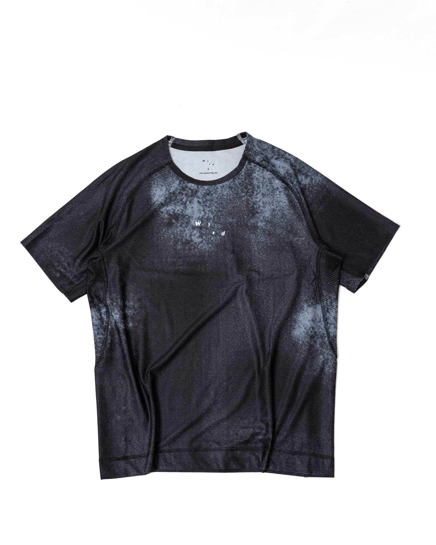Wyrd Mineral Tee - Gray