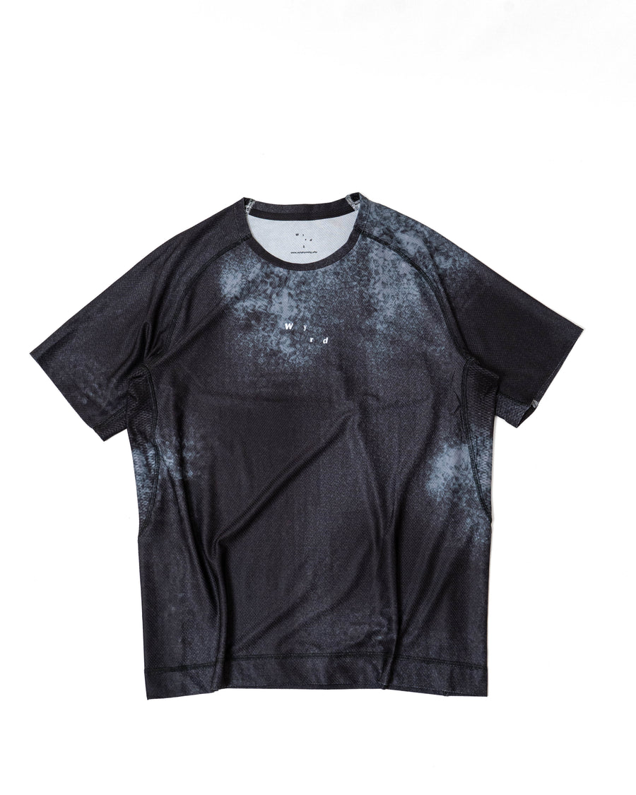Wyrd Mineral Tee - Gray