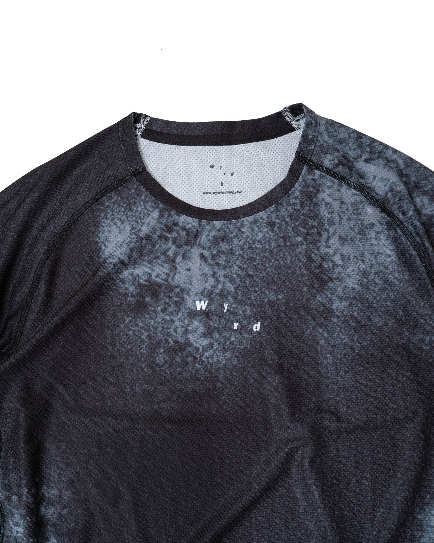 Wyrd Mineral Tee - Gray