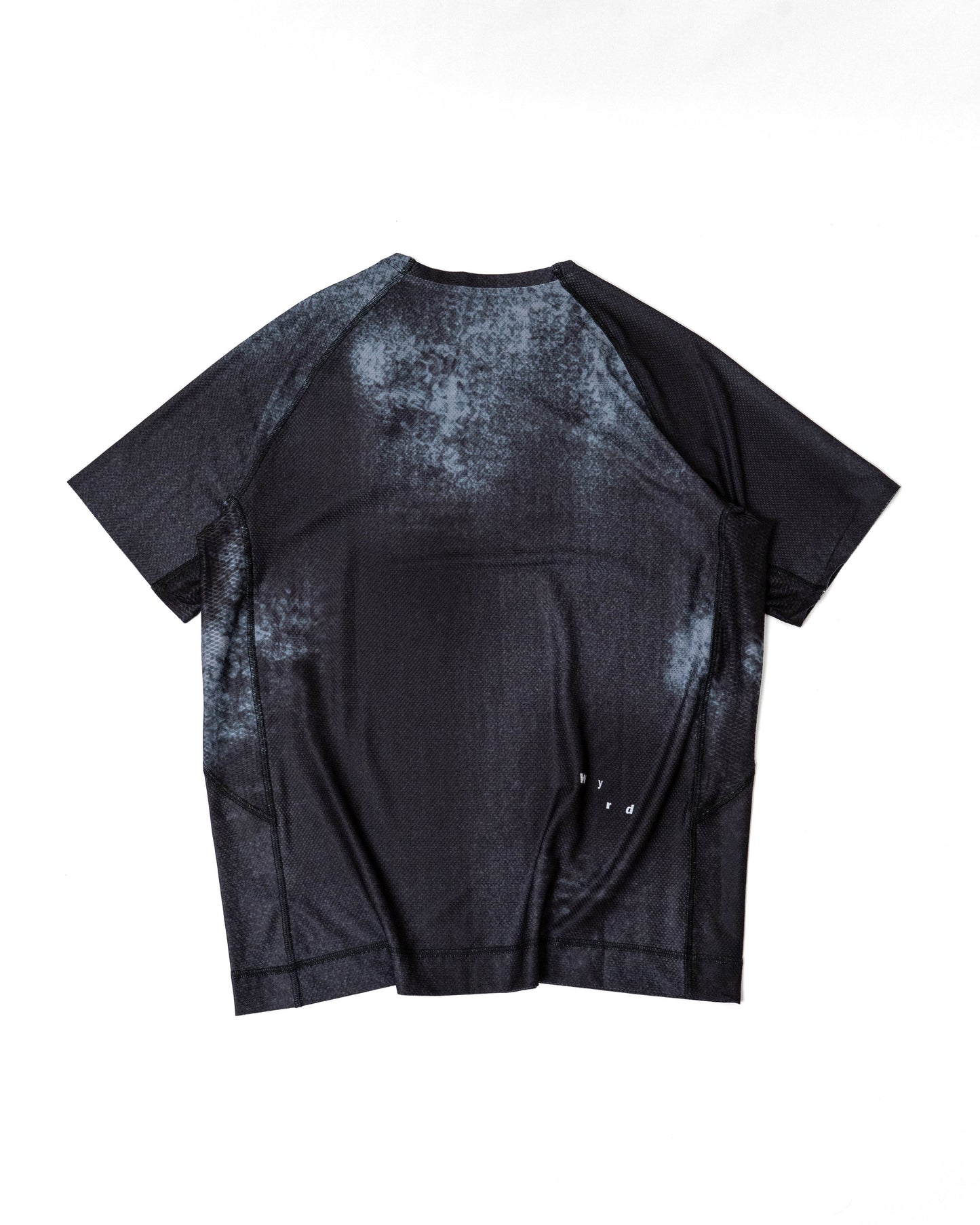 Wyrd Mineral Tee - Gray