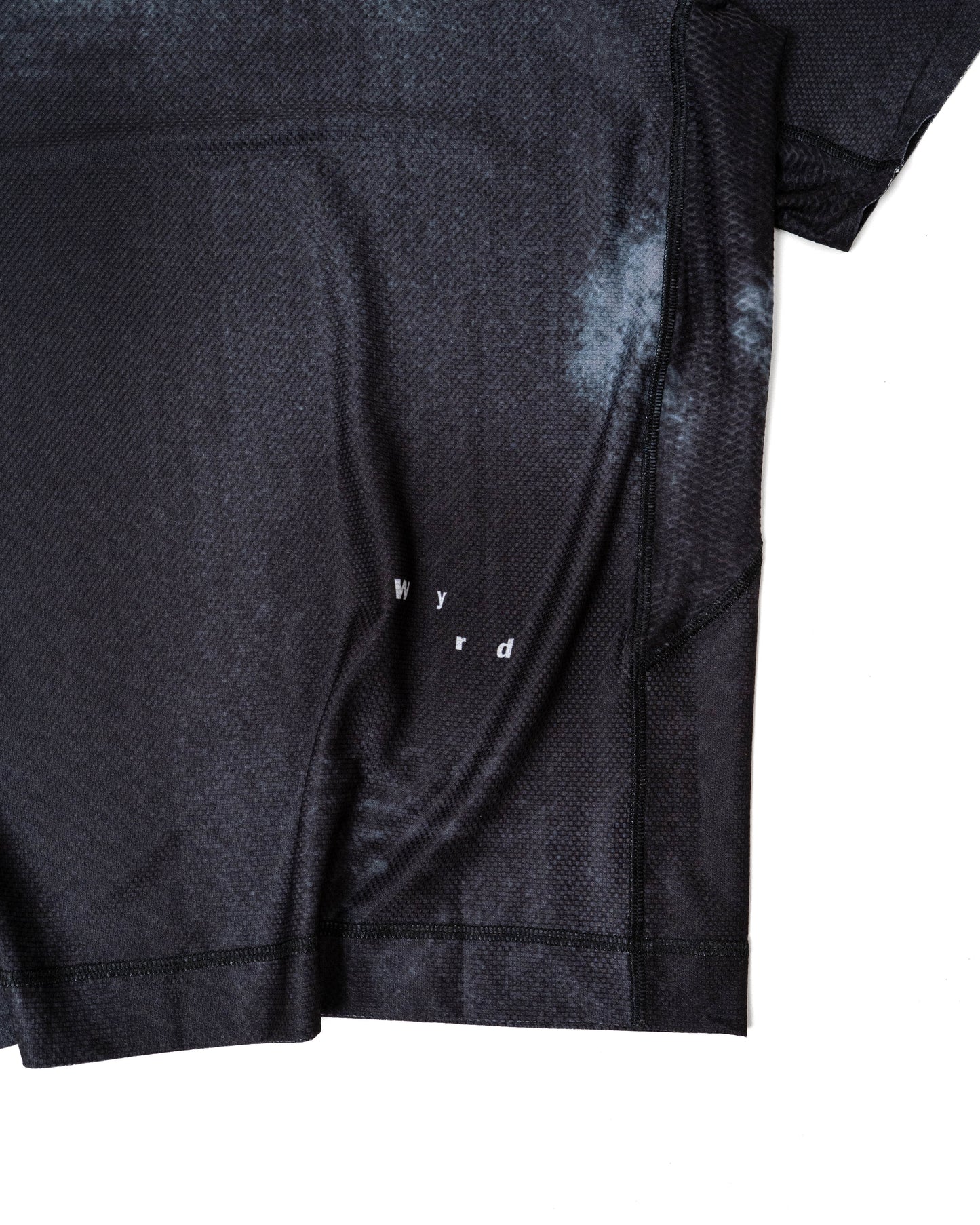 Wyrd Mineral Tee - Gray