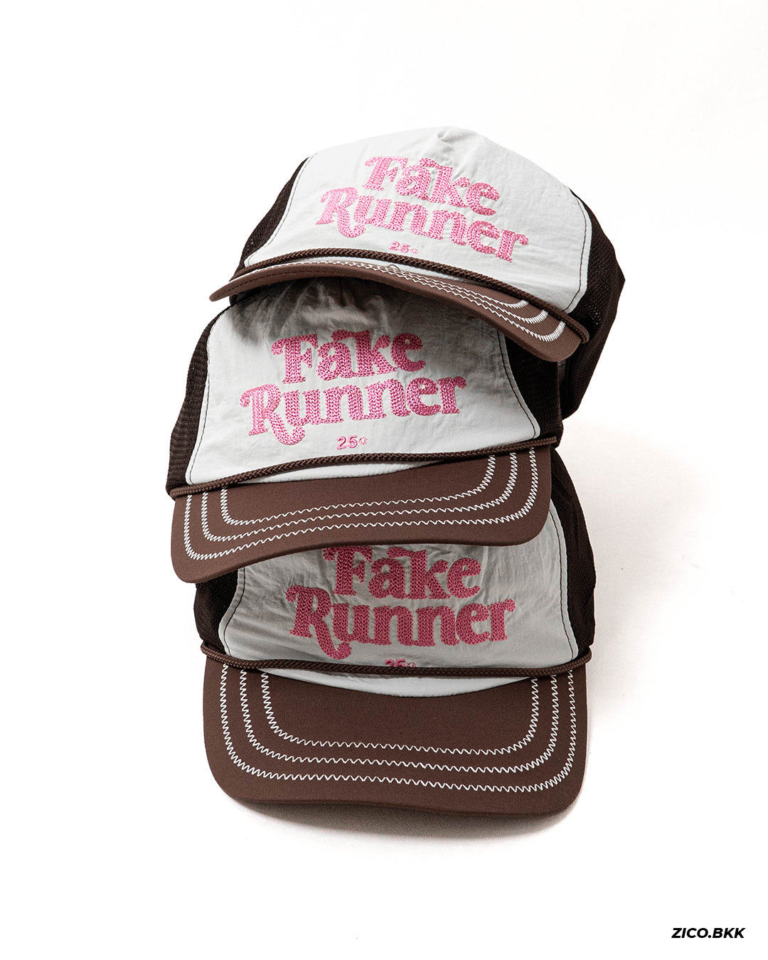 EOU Fake Runner Cap CP001