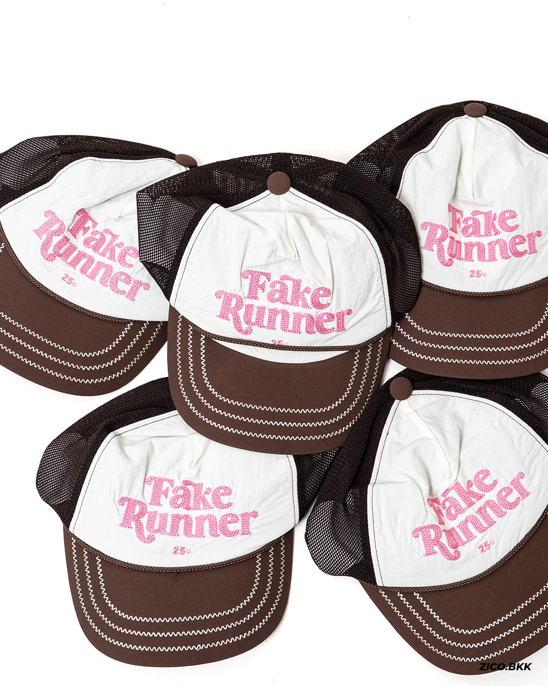 EOU Fake Runner Cap CP001