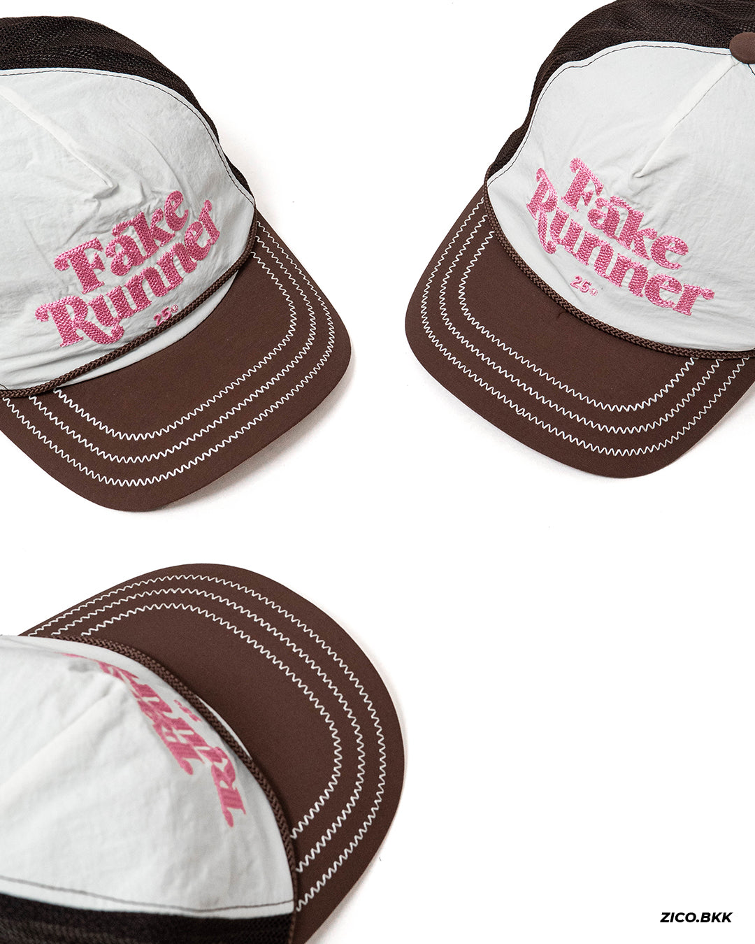 EOU Fake Runner Cap CP001