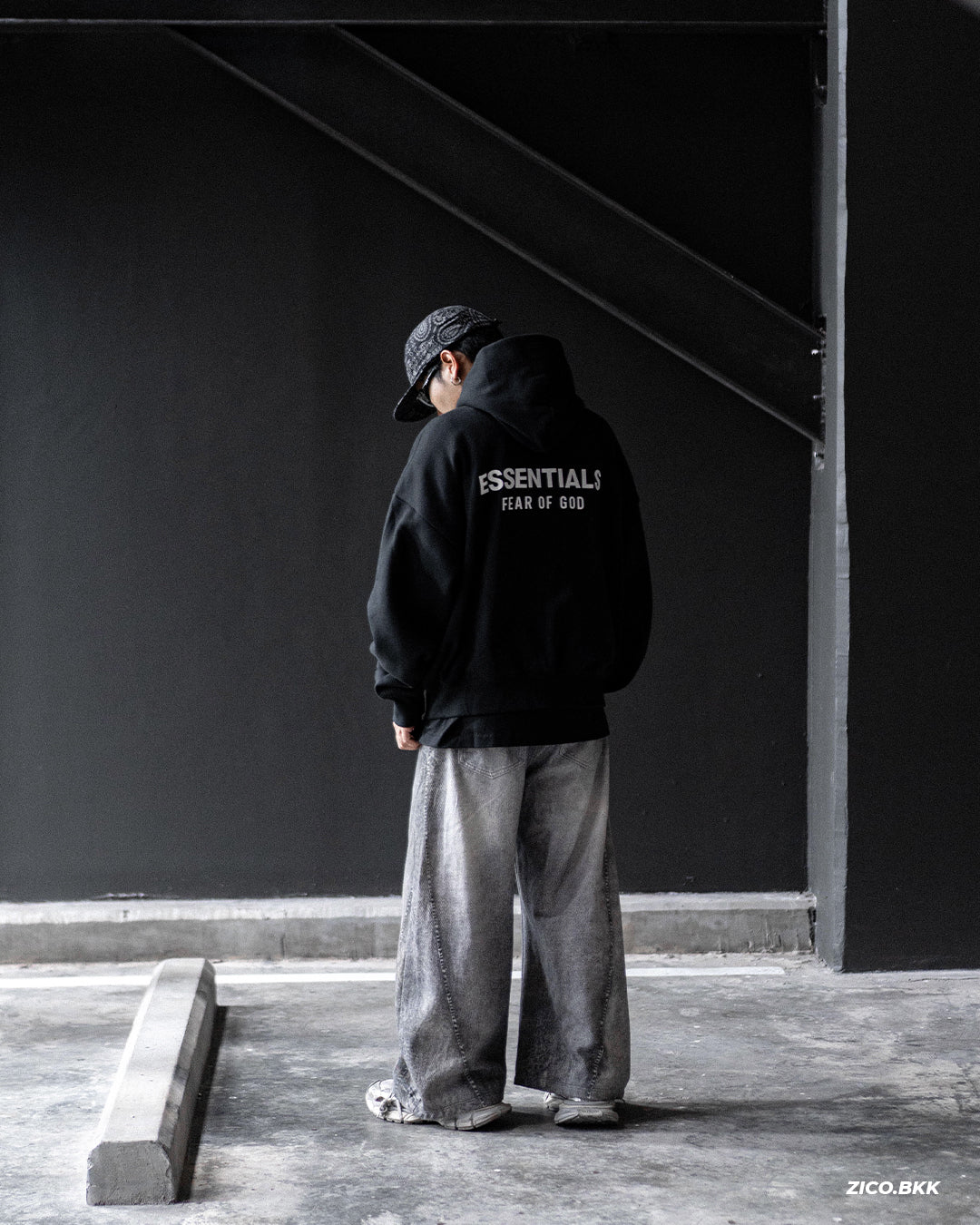 Essentials Classic Hoodie (SS26)