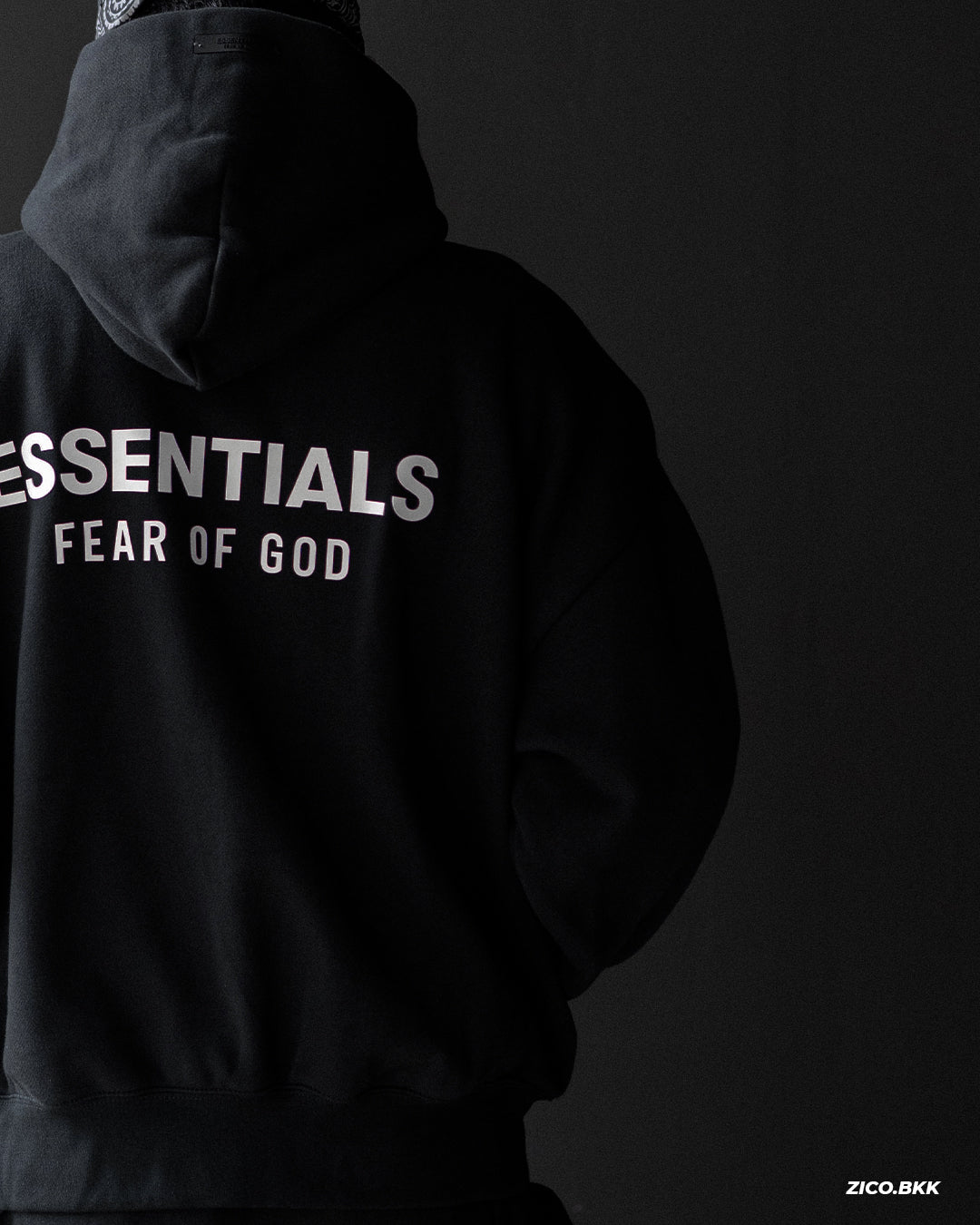 Essentials Classic Hoodie (SS26)