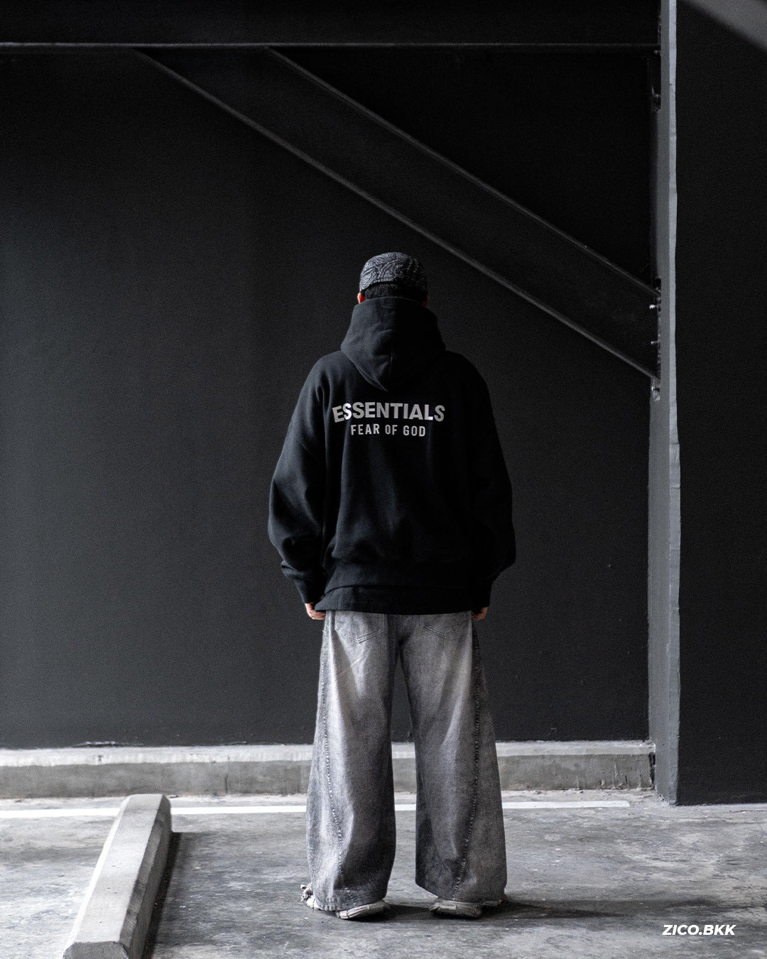 Essentials Classic Hoodie (SS26)