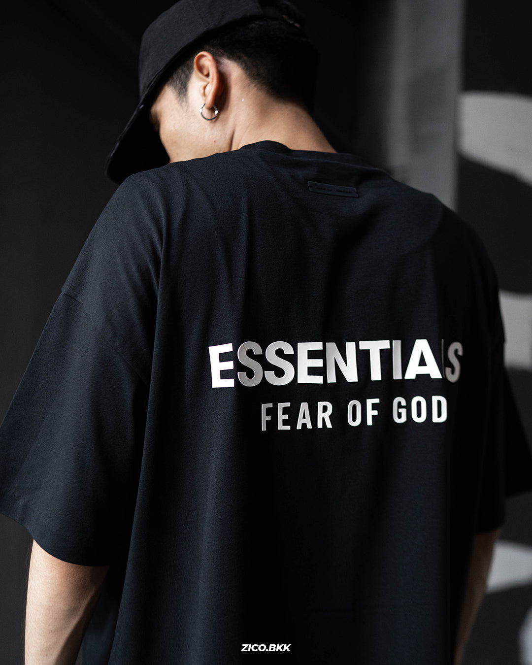 Essentials Classic Short Sleeve Tee [Classic Collection]