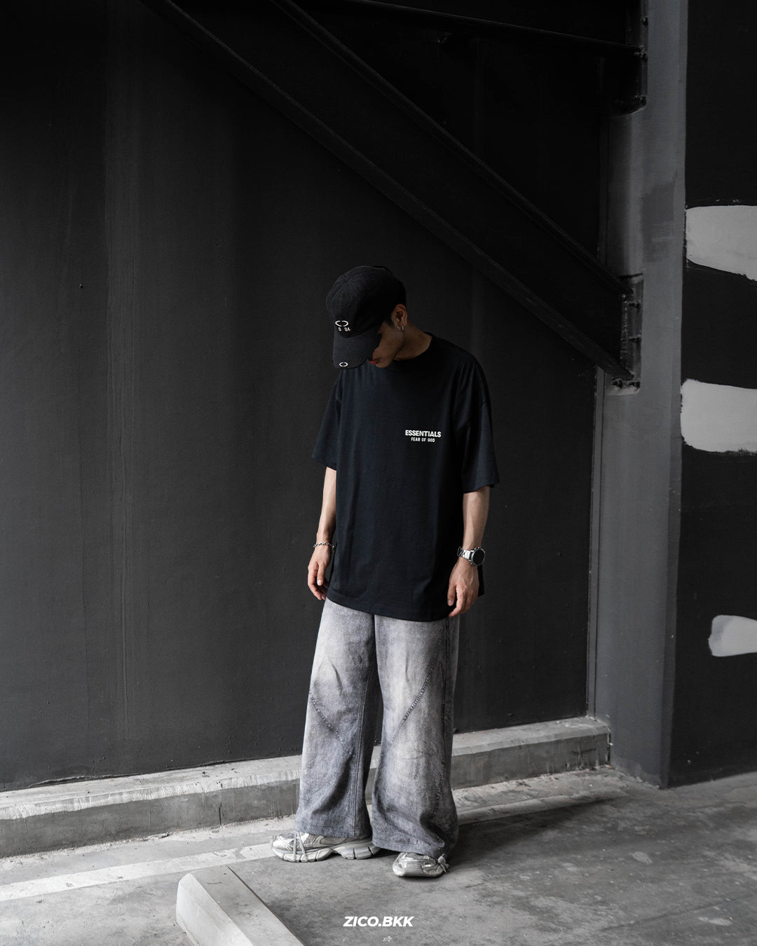 Essentials Classic Short Sleeve Tee [Classic Collection]
