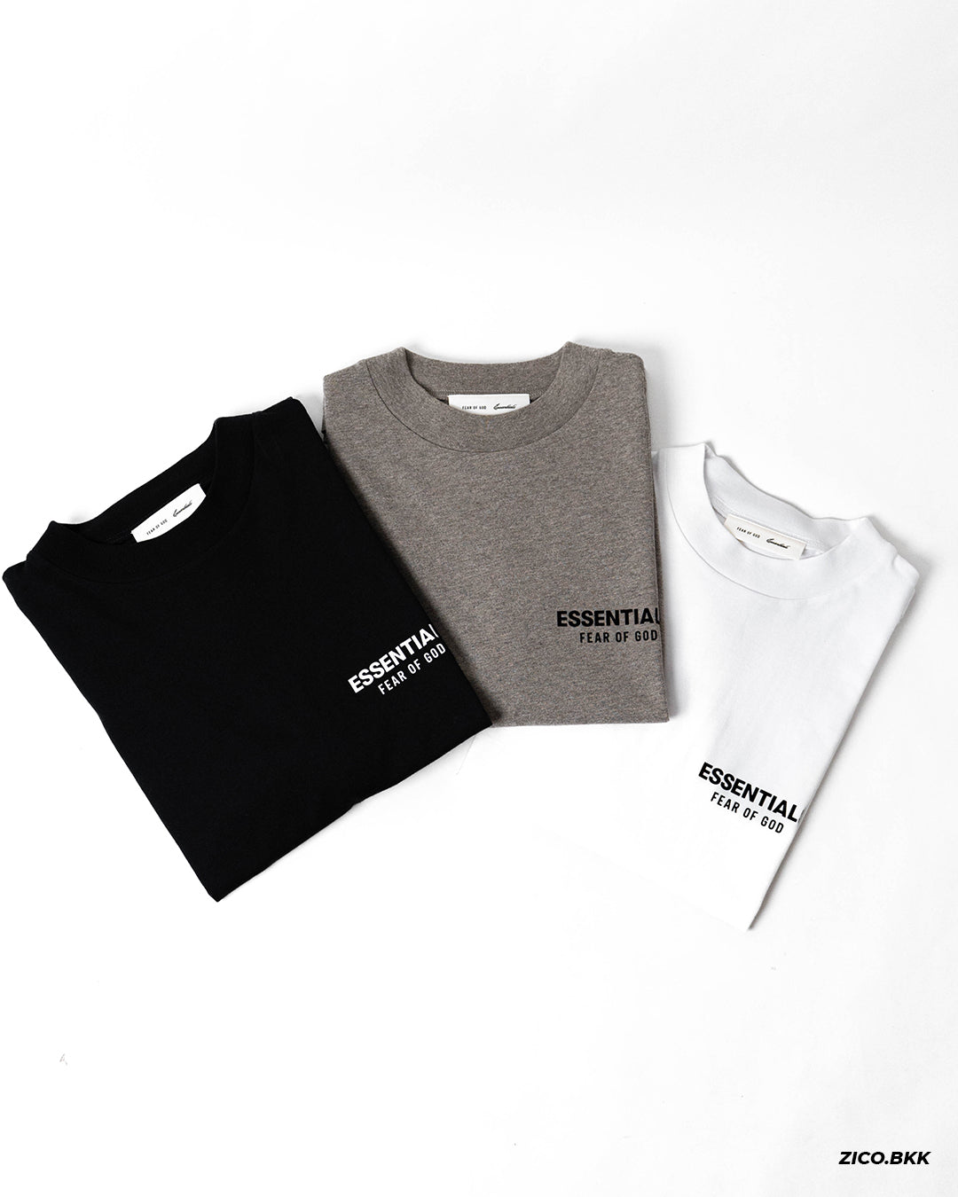 Essentials Classic Short Sleeve Tee (SS26)