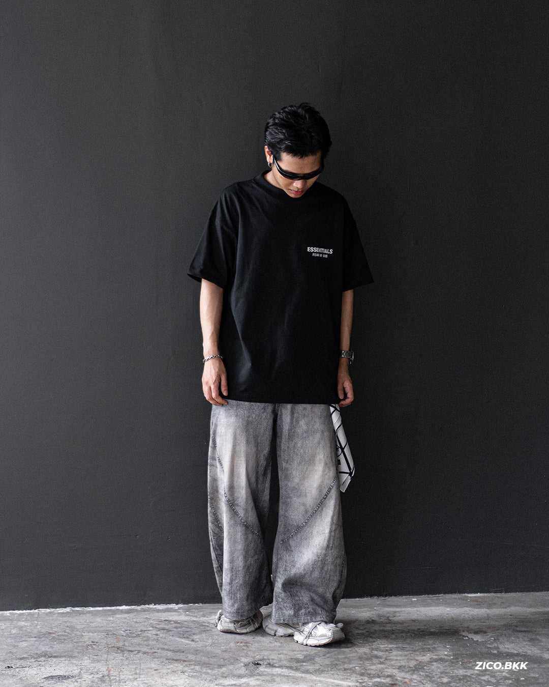 Essentials Classic Short Sleeve Tee (SS26)