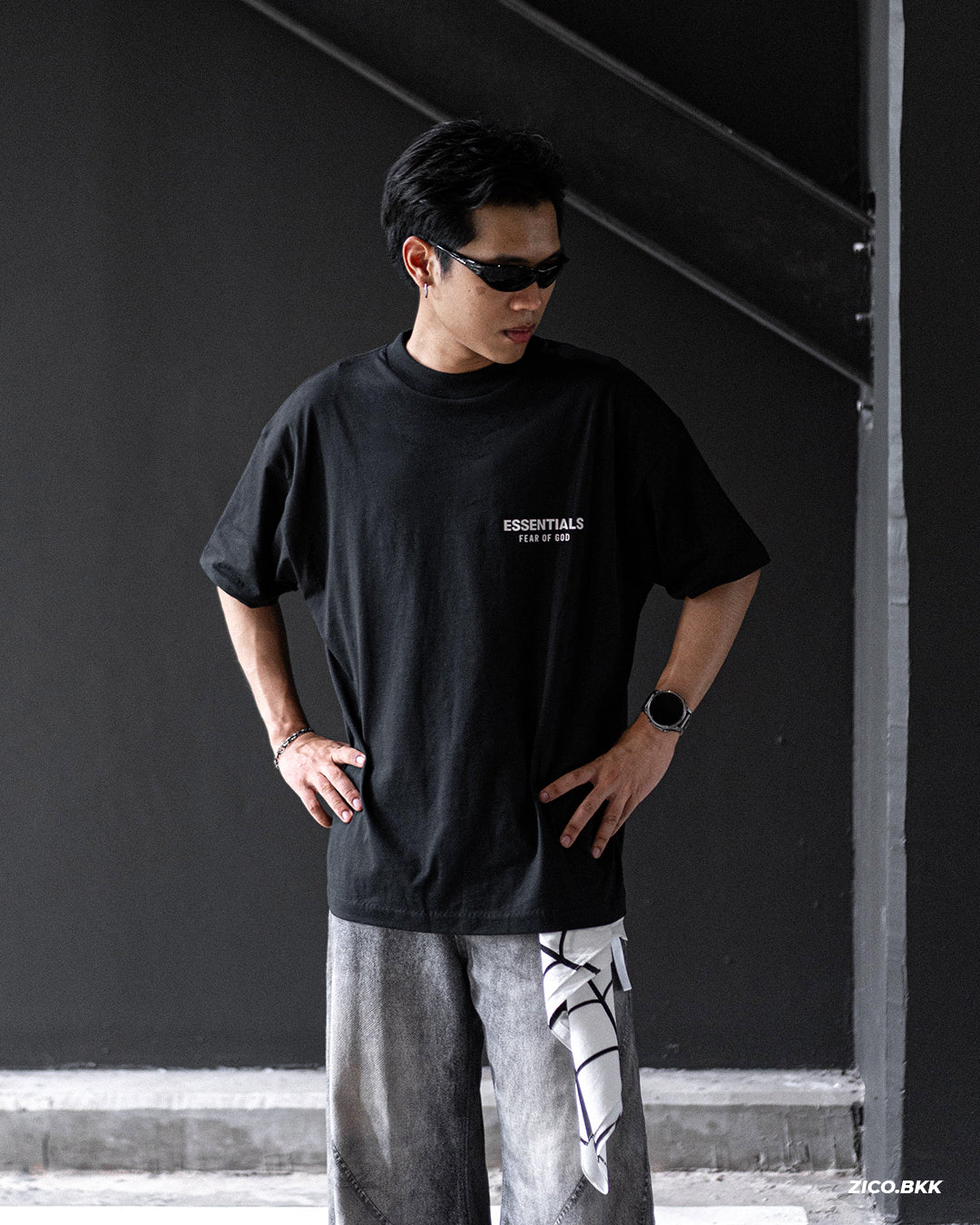 Essentials Classic Short Sleeve Tee (SS26)