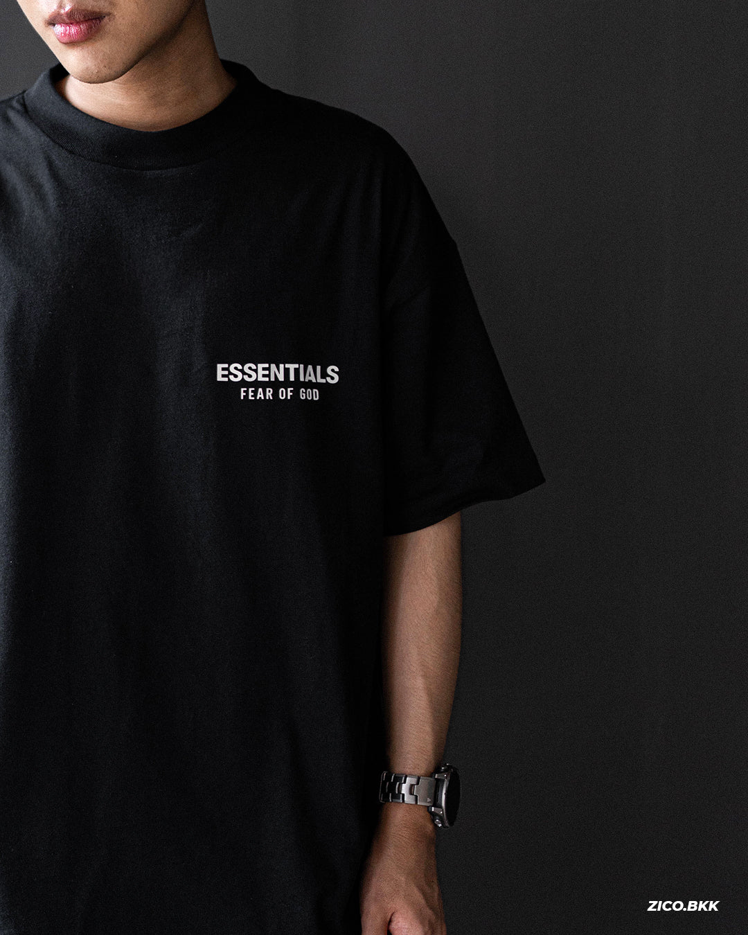 Essentials Classic Short Sleeve Tee (SS26)