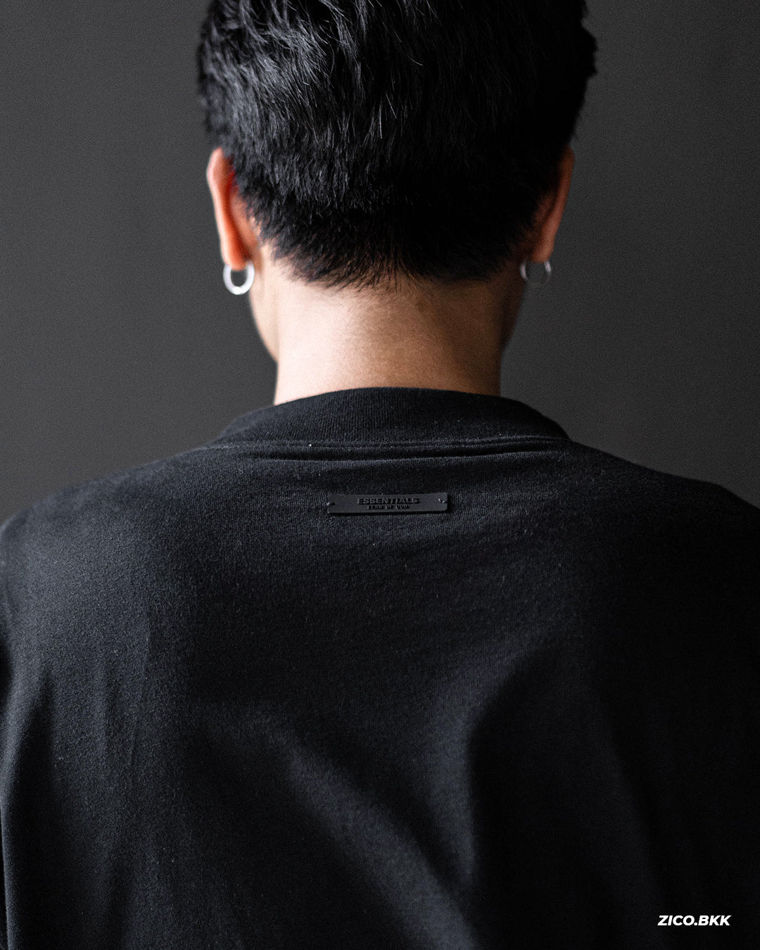 Essentials Classic Short Sleeve Tee (SS26)