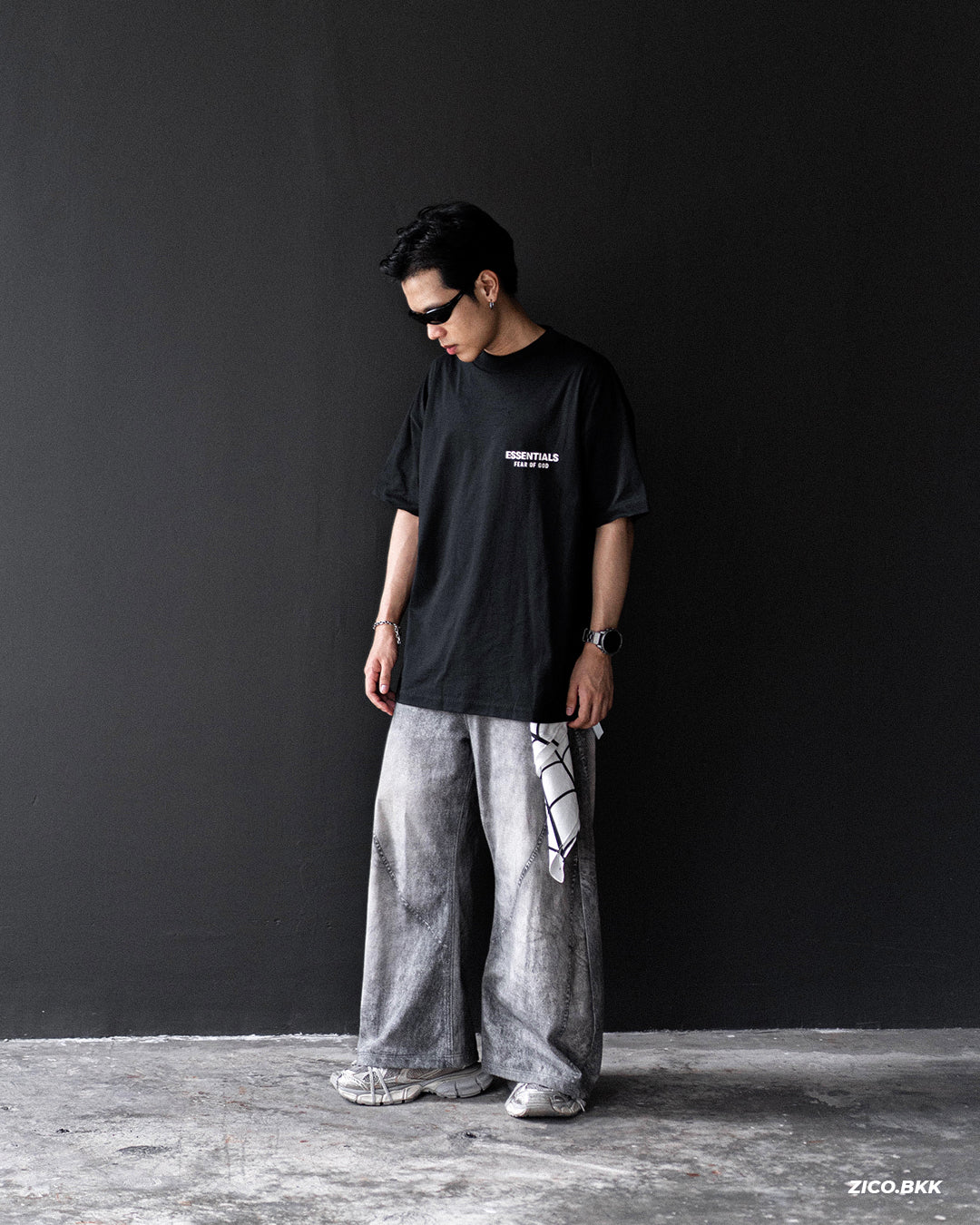 Essentials Classic Short Sleeve Tee (SS26)
