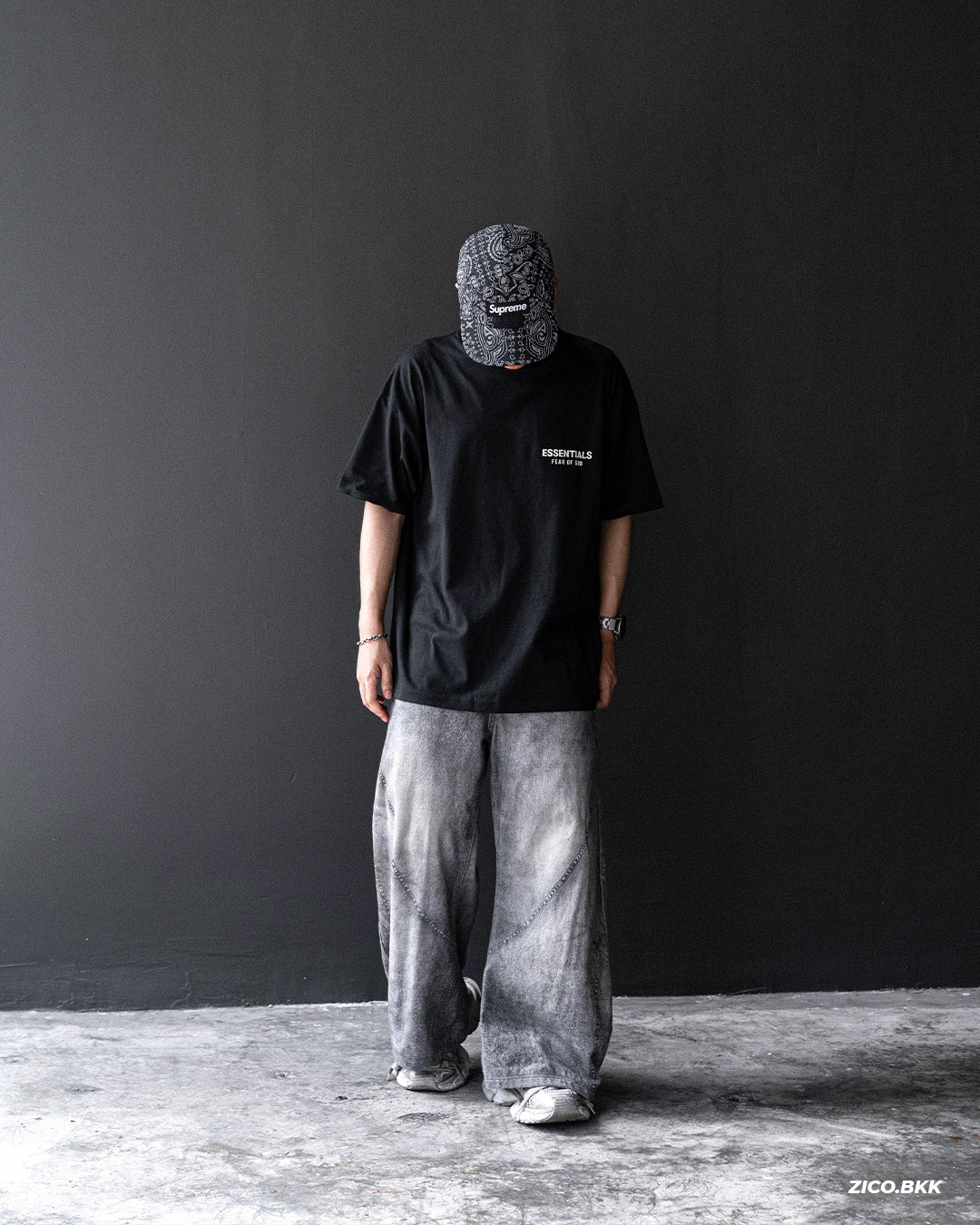 Essentials Classic Short Sleeve Tee (SS26)
