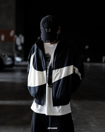 Nike AS M Big Swoosh WV Jacket (FB7878)