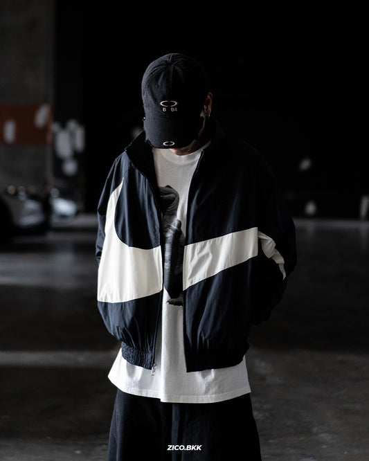 Nike AS M Big Swoosh WV Jacket (FB7878) - Nike Jacket | ZICO.BKK