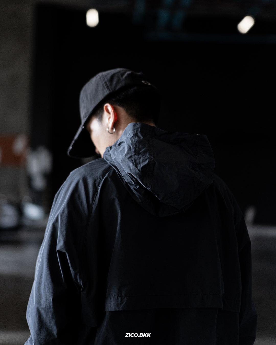 Nike AS M Big Swoosh WV Jacket (FB7878)