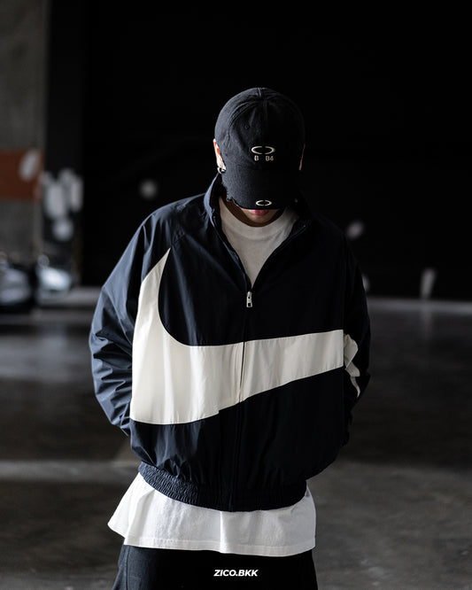 Nike AS M Big Swoosh WV Jacket (FB7878) - Nike Jacket | ZICO.BKK