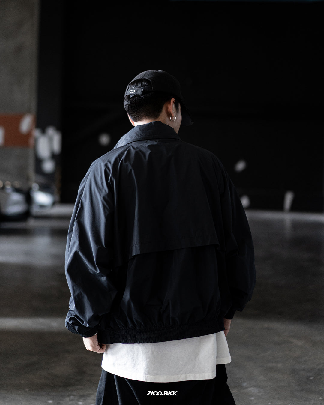 Nike AS M Big Swoosh WV Jacket (FB7878)