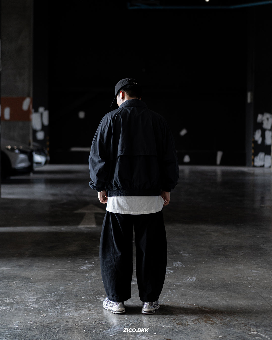 Nike AS M Big Swoosh WV Jacket (FB7878)