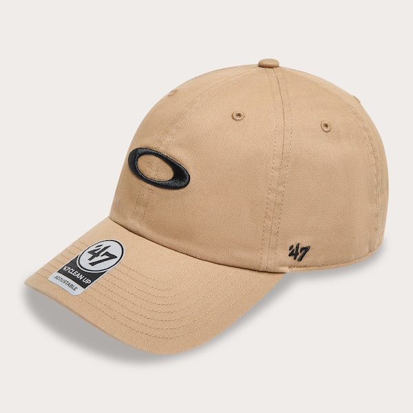 Oakley Remix Dad Hat - Rye (store Khaki) - Official individual product view FOS901220-30W