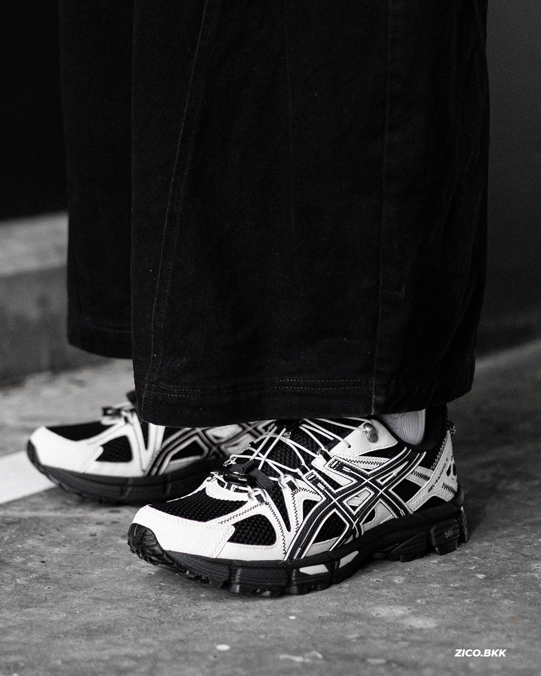 ASICS Gel-Kahana 8 FL (1011B828-001)