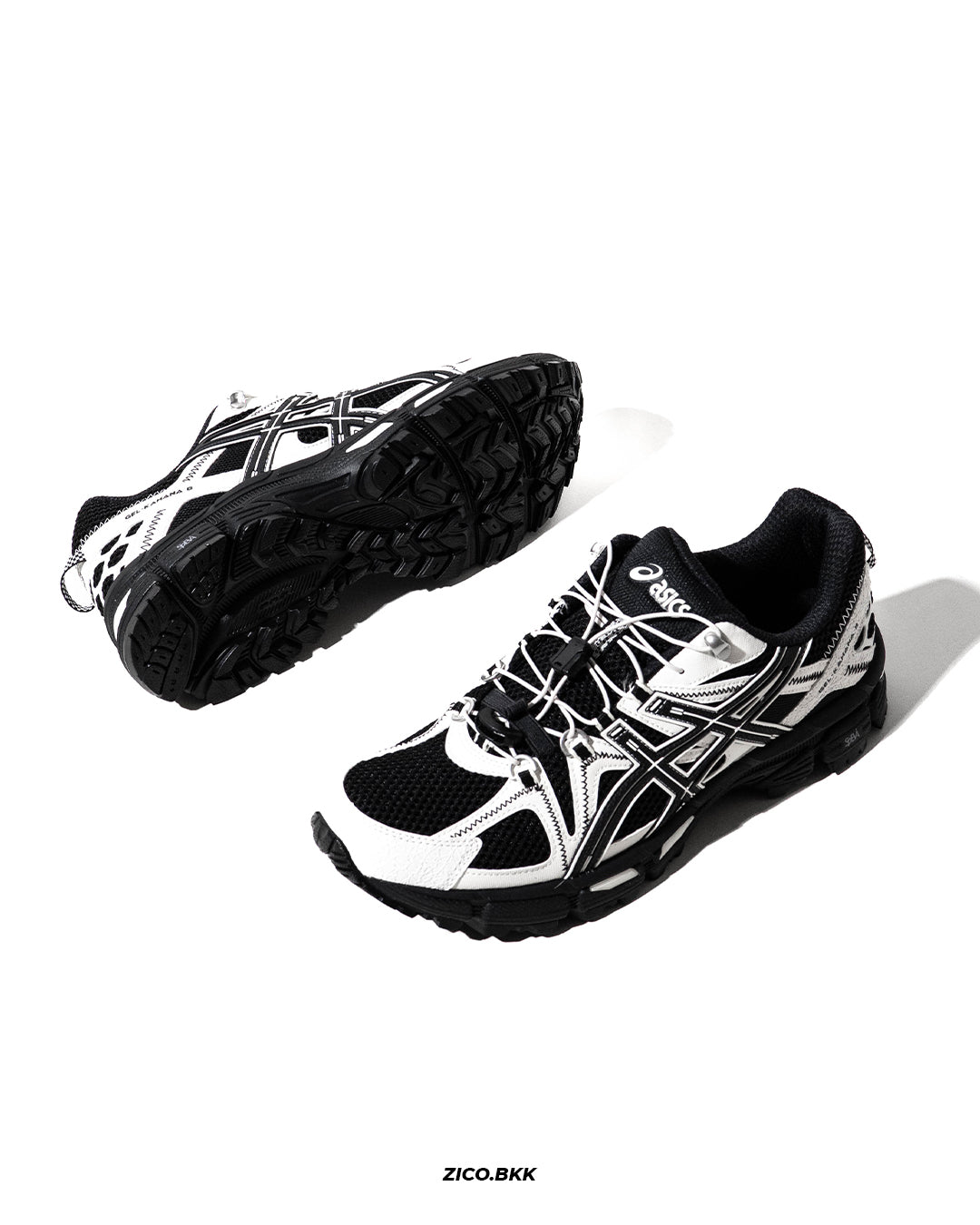 ASICS Gel-Kahana 8 FL (1011B828-001) - ASICS Trail Running Shoes | ZICO.BKK