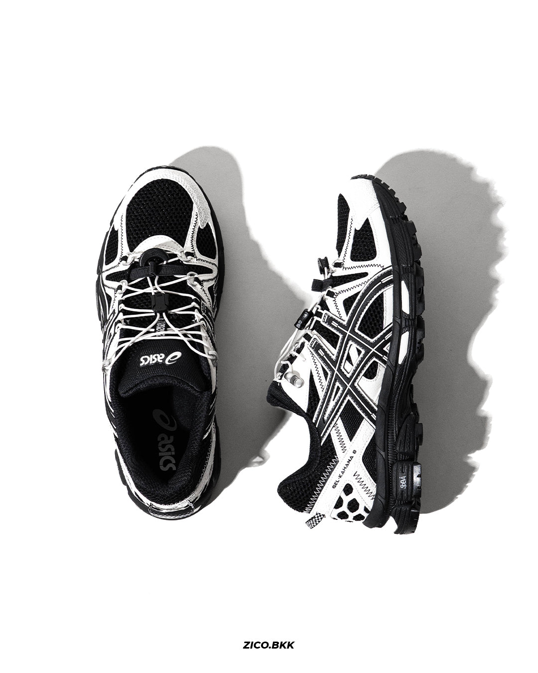 ASICS Gel-Kahana 8 FL (1011B828-001) - ASICS Trail Running Shoes | ZICO.BKK