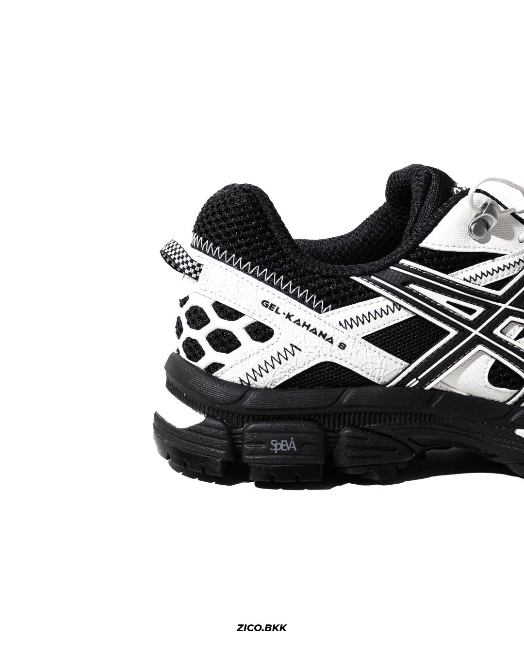 ASICS Gel-Kahana 8 FL (1011B828-001) - ASICS Trail Running Shoes | ZICO.BKK