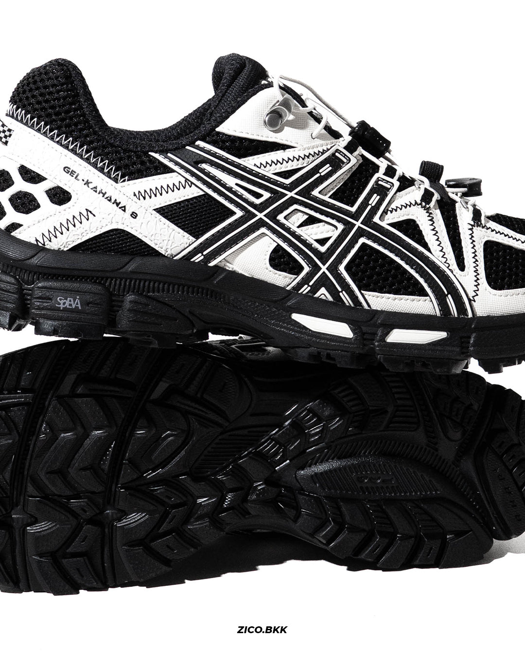 ASICS Gel-Kahana 8 FL (1011B828-001) - ASICS Trail Running Shoes | ZICO.BKK