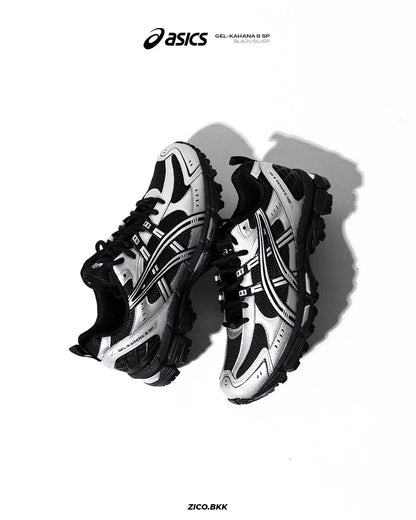 Asics Gel-Kahana 8 SP Black/Silver (1011B998-020)