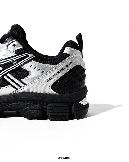 Asics Gel-Kahana 8 SP Black/Silver (1011B998-020)