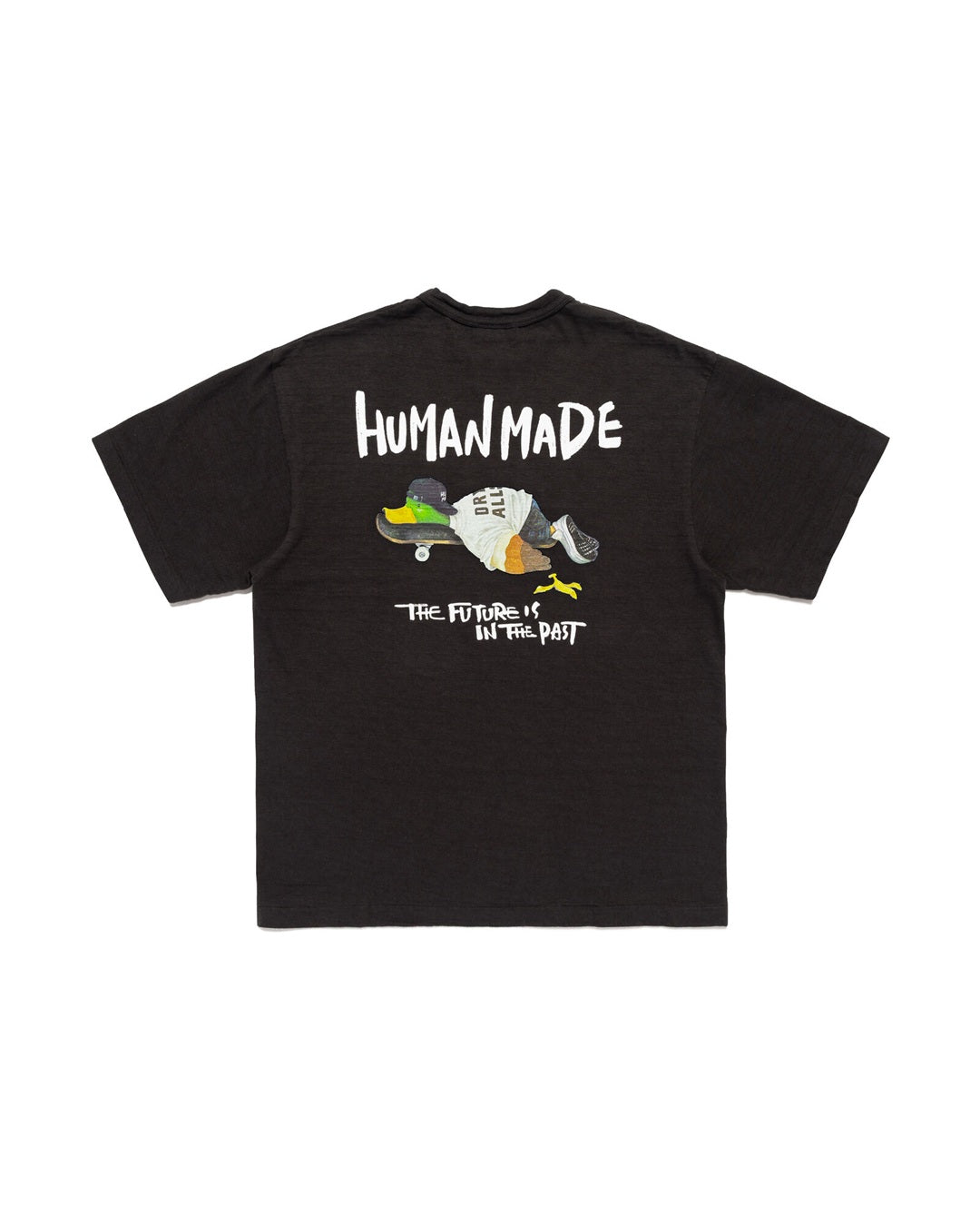 Human Made Duck Graphic Tee HM31TE030 — Official gallery 2