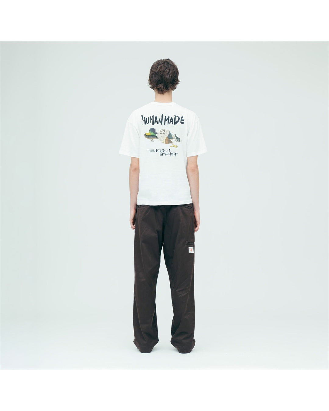 Human Made Duck Graphic T-Shirt HM31TE030 | ZICO.BKK – zico.bkk