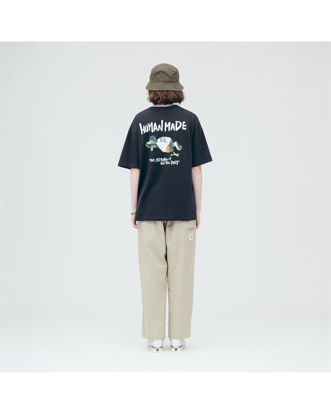 Human Made Duck Graphic Tee HM31TE030 — Official gallery 8