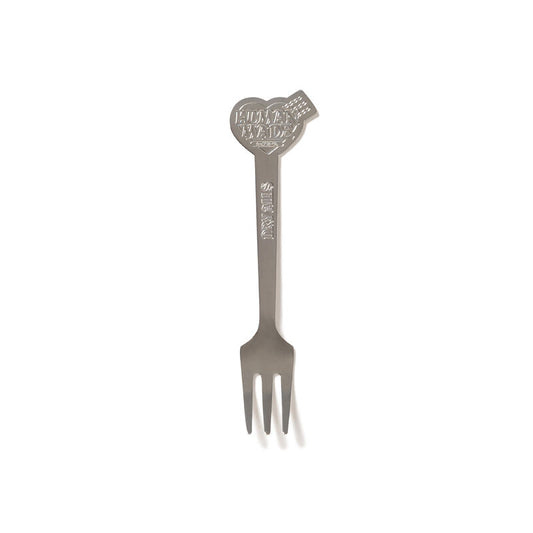 Human Made Cup Noodle Fork (XX32GD021) - Silver - Official image 01 | ZICO.BKK